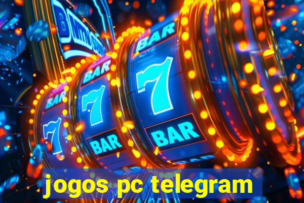 jogos pc telegram